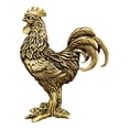 thumbnail image 1 of GROWTH TANK Chicken Tea Pet Handcrafted Ornament for Lovers Room Table Centerpieces Shape, 1 of 9