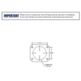 thumbnail image 7 of JEGS GM 10/12 Bolt Rear Disc Brake Conversion Kit Fits Select 1971-1987 GM C10/C15 Series Trucks, w/5-Lug [Standard Kit w/E-Brake], 7 of 7