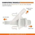 thumbnail image 4 of 2Pack 385311641 Water Valve Kit for Sealand/ Toilets Series, 4 of 5