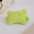 thumbnail image 2 of Lifetechs Mouse Wrist Rest Washable Pain Relief Cotton Wearable Ergonomic Laptop Mouse Wrist Pillow Computer Accessories, 2 of 7