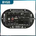 thumbnail image 1 of Portable Bluetooth Amplifier Sf-2mic 35w Power Car Digital Amplifier Universal Board Speaker Car Accessories DurableChinaMp3 He Qiyong unisex, 1 of 1