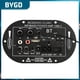 thumbnail image 1 of Portable Board Speaker Mono Bluetooth Function Durable Bluetooth Amplifier Universal Car Digital Amplifier Car AccessoriesRussian Federation8" He Qiyong unisex, 1 of 1