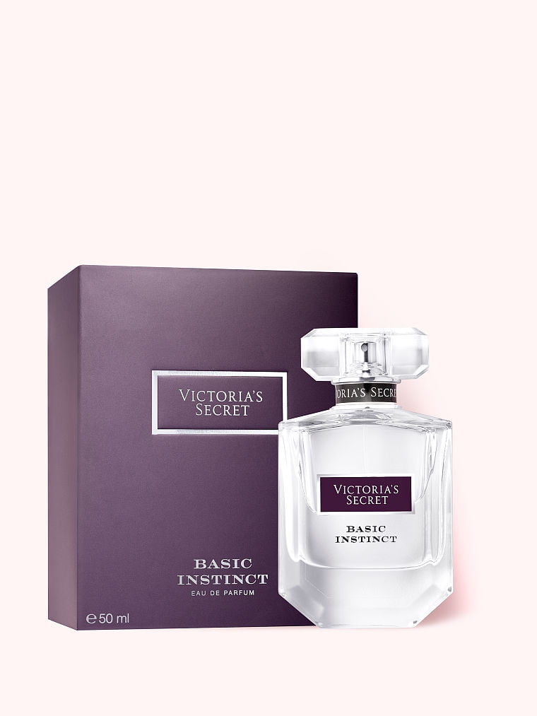 victoria secret basic instinct lotion