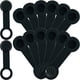 thumbnail image 3 of 30 tapones de freno para motocicleta, tapas de tornillos, tapones de purga de freno y tapones de purga de goma., 3 of 7