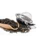thumbnail image 3 of Coladores de té de malla de acero inoxidable, colador Infusor de té, filtros para té, gancho de cadena extendido para cerveza suelta, 3 of 5