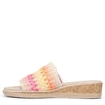 thumbnail image 5 of LifeStride Womens Breezy Slide Sandal - Medium & Wide Width, 5 of 9