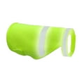 thumbnail image 2 of Reflective Dog Hunting Vest Green, High Visibility Bright Dogs Safety Vest, Soft Jacket for Outdoor Walking Hunting, Keep Dog in Sight and Safe, 2 of 7