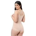 thumbnail image 2 of Faja Moldeadora Adda Lingerie Modelo Magnolia, Estilo completo senos libres, Beige, 2 of 2