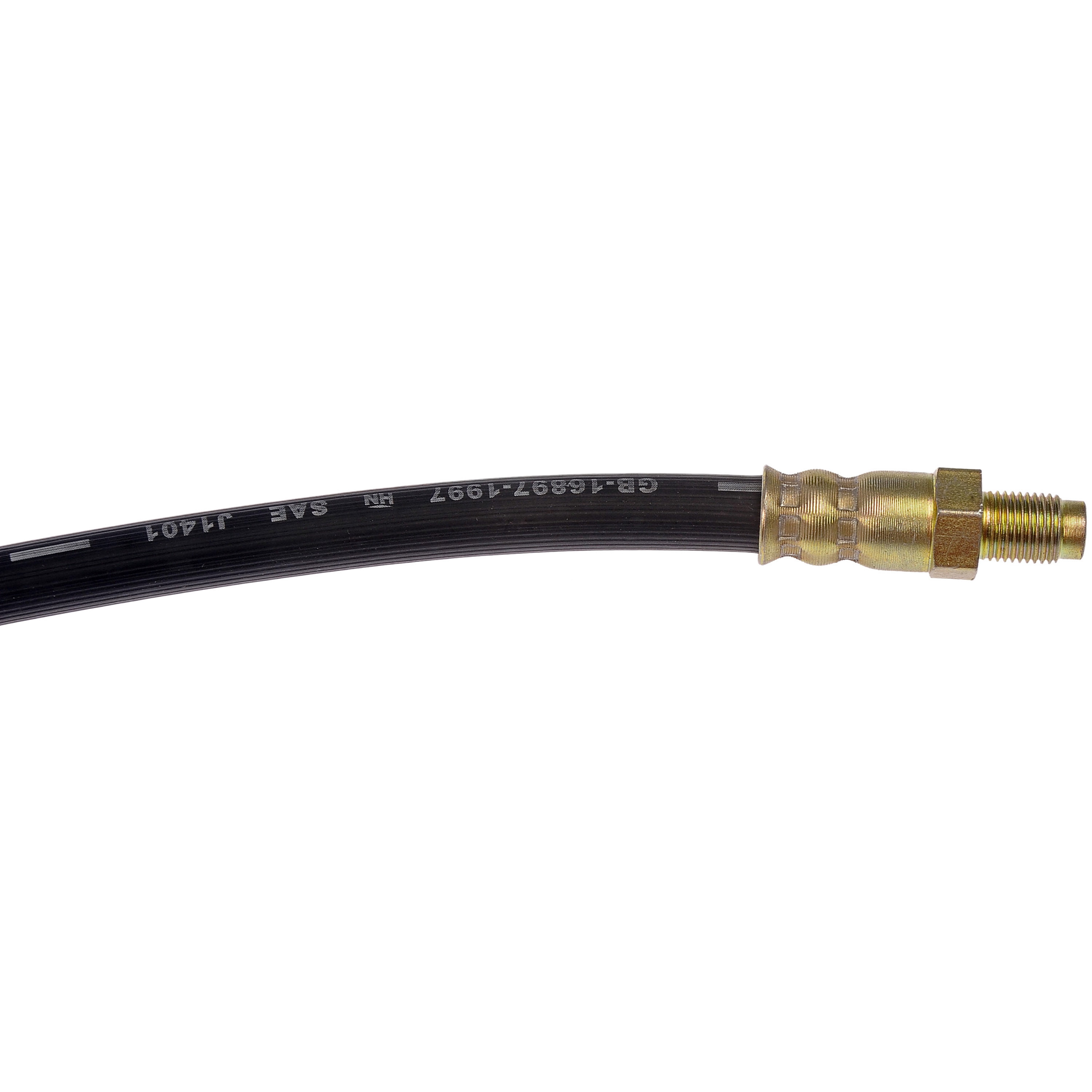 Dorman H621230 Brake Hydraulic Hose for Specific Mini Models Fits select: 2013 MINI COOPER ROADSTER, 2008-2016 MINI COOPER