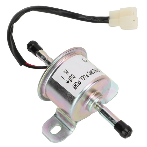 Electric Fuel Pump Lawn Mower