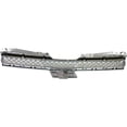 thumbnail image 3 of Grille For 2007-2014 Chevrolet Tahoe 2007-2013 Avalanche Upper Chrome Plastic, 3 of 8