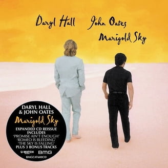 Daryl Hall & John Oates - Daryl Hall & John Oates - Music