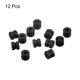 thumbnail image 3 of RC Anti Vibración Goma Bolas para RC F4 F7 Vuelo Control RC Dron Accessorios M2x4mm (Negro), Paquete de 12, 3 of 6