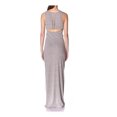 thumbnail image 2 of Vestido Maxi Vans Murphy para Mujer Gris X-Large, 2 of 2
