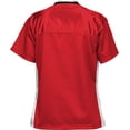 thumbnail image 2 of ProSphere Women's Monmouth College Wild Horse Football Fan Jersey, 2 of 6