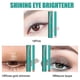thumbnail image 4 of Jaysuing Eye Shadow Stick Waterproof Easy To Color Thin And Glittering Repair Crouching Silkworm One Lazy Eye Shadow Stick - Rose Gold |, 4 of 5