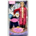 thumbnail image 2 of Barbie The princess and the Pauper King Dominick Doll 2004 Mattel C5774, 2 of 8