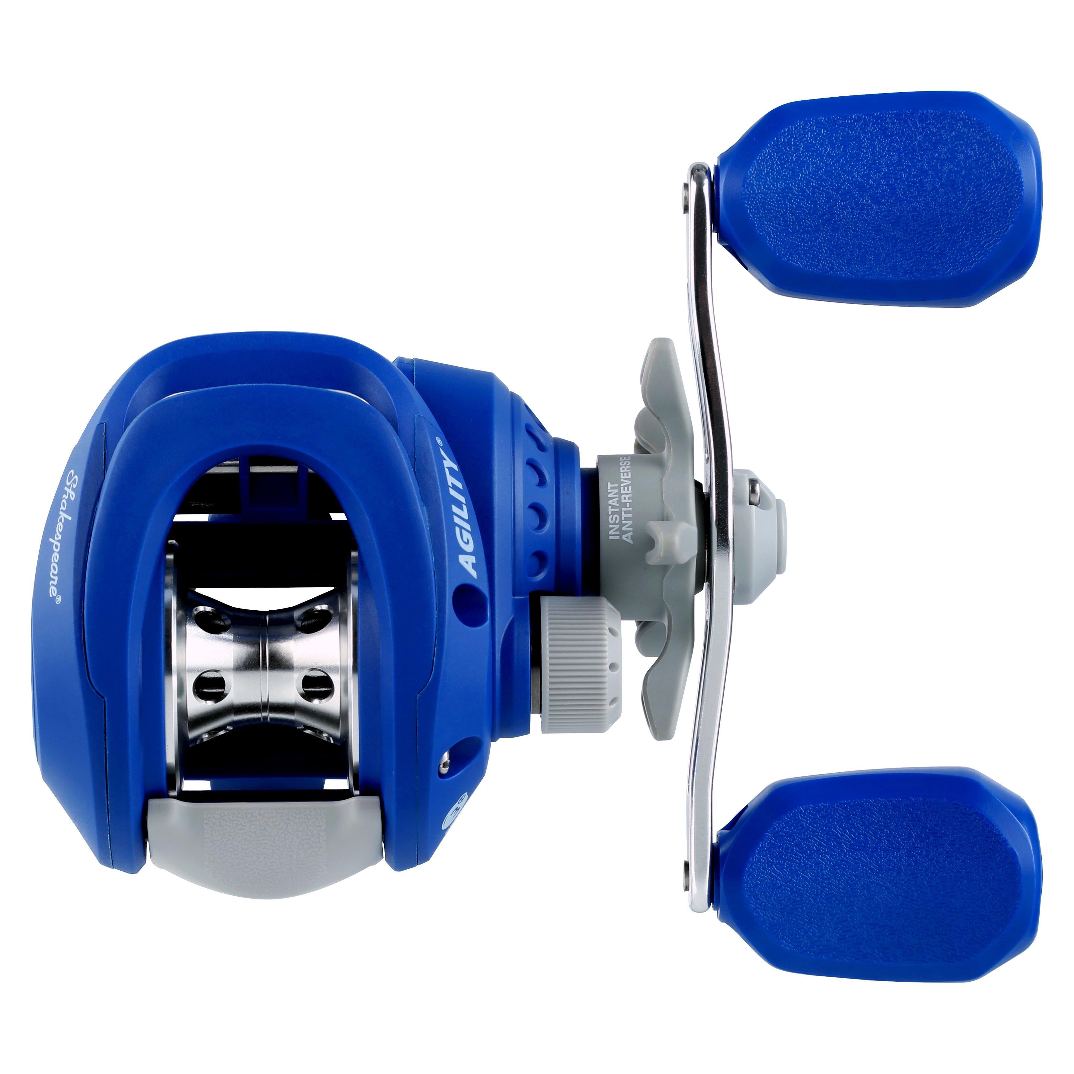 Shakespeare Agility® Low Profile Reel, AGTLP