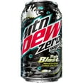 thumbnail image 2 of WLYFFF Baja Blast Zero Sugar 12oz 12pk, 2 of 4