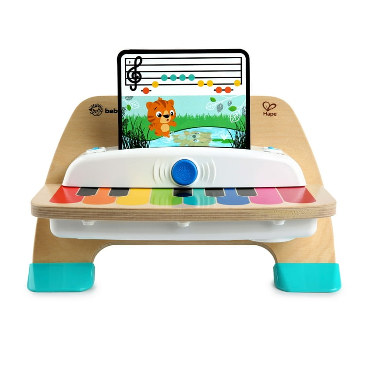 Baby Einstein Magic Touch Piano Wooden Musical Toy Hape