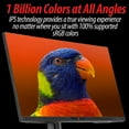 thumbnail image 5 of Deco Gear 28" 4K Ultrawide IPS Monitor, Crisp 3840x2160 Resolution, 60Hz Refresh Rate, 4ms with OD, Over 1 Billion Colors, 100% sRGB Color Accuracy, 16:9 Aspect Ratio, Ambient Backlighting, 5 of 10