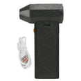 thumbnail image 2 of Jet Dry Mini Blower, 3 Wind Speed Cordless Snap On Nozzle Super Jet Fan Blower Strong And Stable Power  For Car Cleaning, 2 of 8