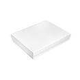 thumbnail image 5 of Prestige & Fancy Luxury White Swirl Jewelry Boxes, Cotton-Filled Cardboard Gift Boxes with Lids for Bracelets, Necklace, and Small Accessories, 7 x 5.5 x 1 in, 6-Pack, 5 of 8
