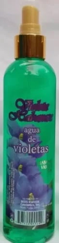 (2 pack) Violeta Habanera Havana's Violets Eau de Cologne 8 oz