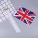 thumbnail image 2 of 50pcs Stick Flag Hand Held Small Britain Flags On Stick International World Country Stick Flags, 2 of 3