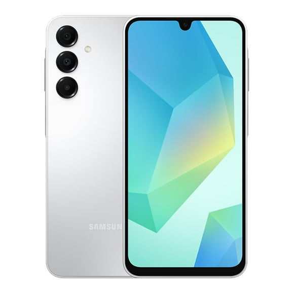Samsung Galaxy A16 6GB 128GB Gris Desbloqueado