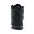 thumbnail image 3 of Nike Unisex Kids Manoa LTR Boots, Leather & Rubber Sole, Black, Size 5.5, 3 of 4