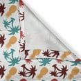 thumbnail image 5 of Ambesonne Tropical Grommet Curtain, Palm Trees Island, 50" x 96", Multicolor, 5 of 6