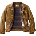 thumbnail image 3 of Legendary Whitetails Men's Tough As Buck Waxed Trucker Jacket, 3 of 7