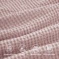 thumbnail image 4 of Funda de edredón Bedsure, algodón, tamaño queen, 230 x 230 cm, 3 unidades, color rosa, 4 of 9