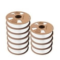 thumbnail image 1 of Filament PETG 3d 1,75 mm 10 kg, comme Matériaux d'Impression 3d, Bonne Rugosité Sans Obstruction pour Stylo 3d et Imprimantes, Expérience d'Impression Plus Fluide, 1 of 5