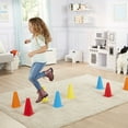 thumbnail image 2 of Melissa & Doug 8 Activity Cones - Set of 8, 2 of 9
