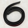 thumbnail image 4 of Tira protectora de goma universal para rueda de coche, 4,5 cm x 1,5 m, accesorio para coche, 4 of 9