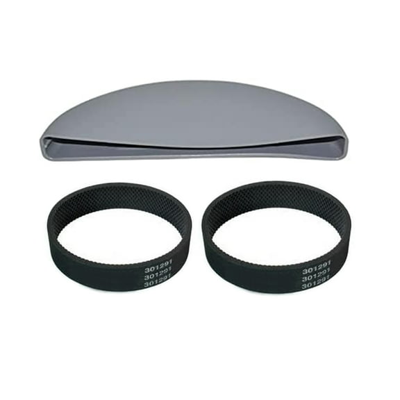 Replacement Part For TVP Sentria Vacuum Cloth Bag Top Cover With Free 2 Belts # 191806, 301291S