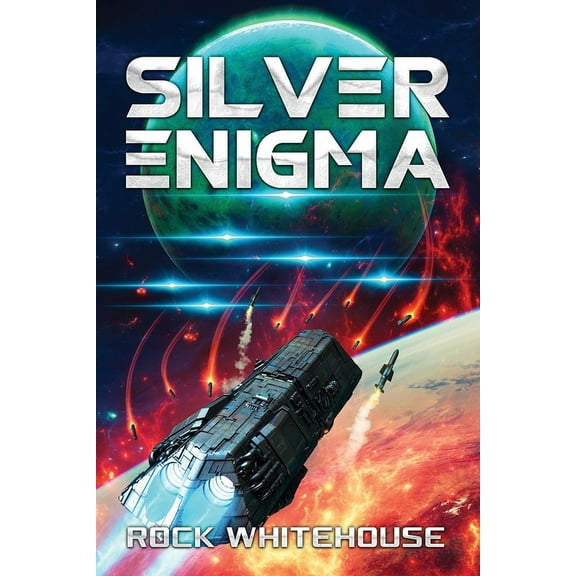 Preeminent War Silver Enigma: An ISC Fleet Novel, Book 1, (Paperback)