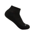 thumbnail image 3 of Fruit of the Loom All Day Comfort Girls Ankle Socks, Sizes 6-10, 10-Pack, 3 of 7
