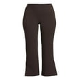 thumbnail image 5 of CHOK Pantalon Bootcut en Ponte pour Femmes Disponible en Tailles d'Entrejambe 30” et 28” TP-TTG, 5 of 5