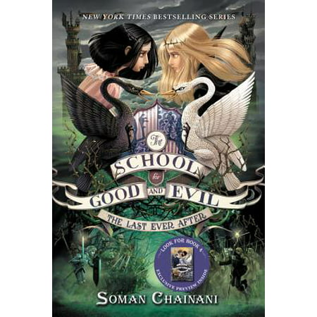 The School for Good and Evil #3: The Last Ever After (Paperback)