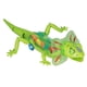 thumbnail image 5 of Juguete eléctrico de lagarto caminante, desmontable, con luz y música, ideal para niños en edad preescolar. Lagarto verde., 5 of 14