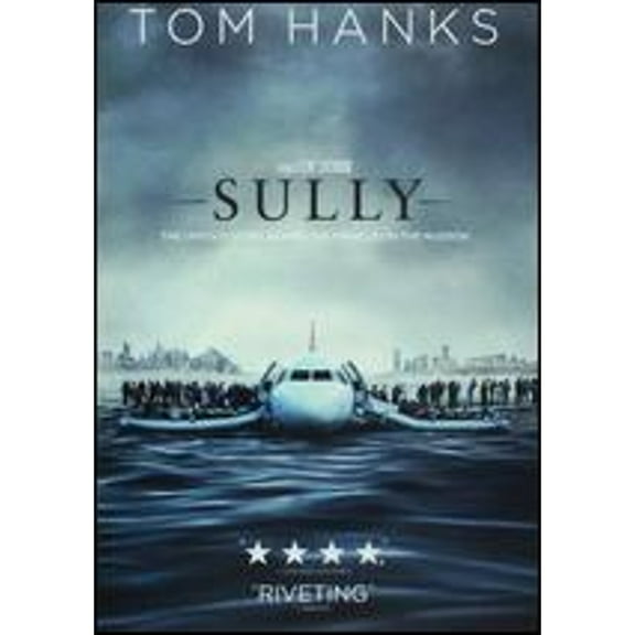 Pre-Owned Sully (DVD 0883929602841) directed by Clint Eastwood