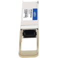 thumbnail image 4 of AddOn Calix Compatible TAA 100GBase-SR4 QSFP28 Transceiver Low Power (MMF, 850nm, 100m, MPO, DOM, 0 to 70C), 4 of 8