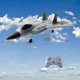 thumbnail image 5 of Avión RC Baoblaze de control remoto 4G 3 canales, 5 of 8