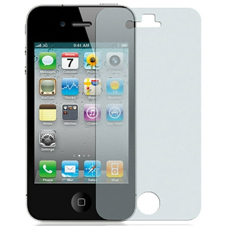 UPC 668888085139 product image for NEW 2 PACK LCD SCREEN PROTECTOR SCRATCH SAVER FOR APPLE iPHONE 4S 4 4G | upcitemdb.com