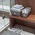 thumbnail image 5 of neatfreak! Low Profile Wire Framed Storage Bin, Rectangular, 5 of 5