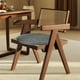 thumbnail image 4 of Cojín Redondo de Espuma Viscoelástica para Silla Four Seasons | Cojín de Asiento Suave y Grueso | Funda Antideslizante Extraíble y Lavable | Soporte Ergonómico para Oficina, Juegos y Suelo | Cojín Po, 4 of 6