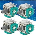 thumbnail image 3 of ZOUSSIQI Joystick Sensor Module, 4Pcs Joystick Thumb Grip 3D Analog Potentiometers Joystick Thumb Grip Replacement Controller for Xbox One CA919-36185, 3 of 9